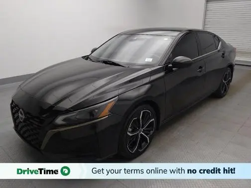 2023 Nissan Altima 2.5 SR FWD photo