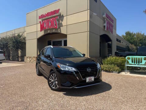 2023 Nissan Kicks SV FWD photo
