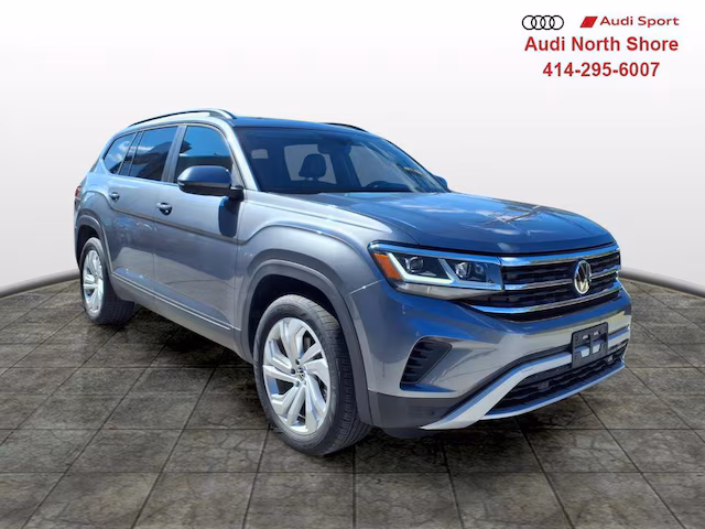 2023 Volkswagen Atlas 3.6L V6 SE w/Technology AWD photo
