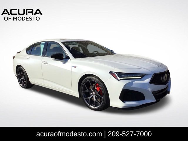 2023 Acura TLX Type S w/Performance Tire AWD photo