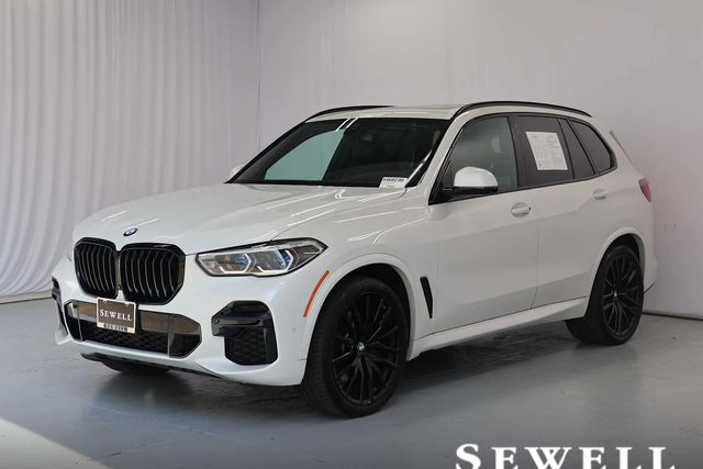 2023 BMW X5 sDrive40i RWD photo