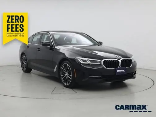 2023 BMW 5 Series 530i RWD photo