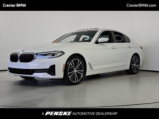 2023 BMW 5 Series 530i RWD photo