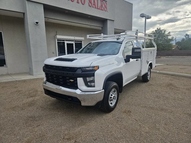 2021 Chevrolet Silverado 2500HD Work Truck RWD photo