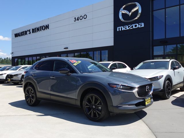 2023 Mazda CX-30 2.5 Turbo Premium Package AWD photo