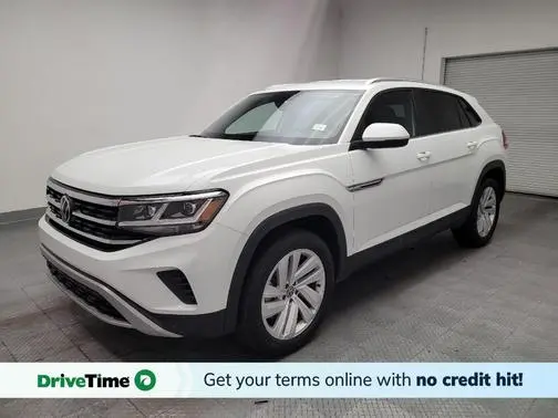 2023 Volkswagen Atlas Cross Sport 2.0T SE w/Technology FWD photo
