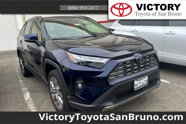 2023 Toyota RAV4 Limited AWD photo
