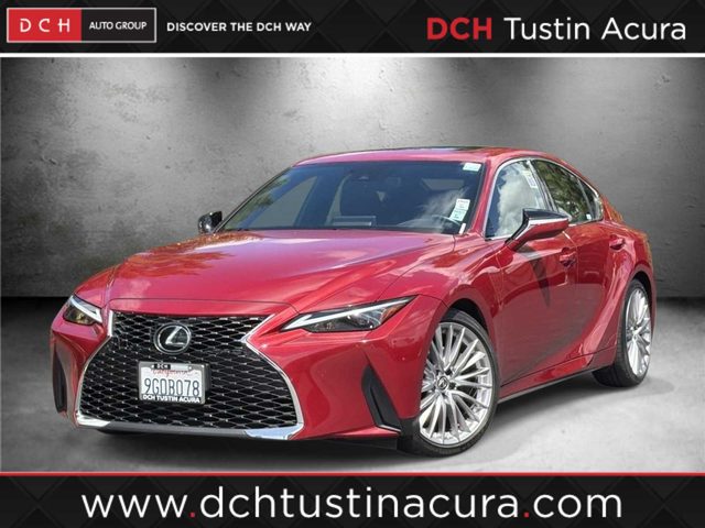 2023 Lexus IS IS 300 RWD photo