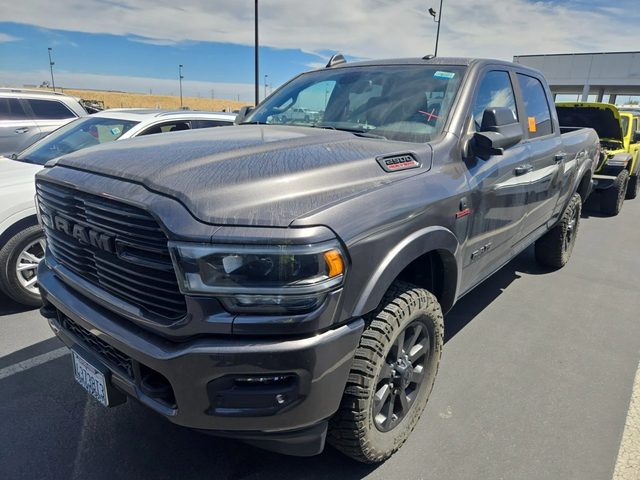 2022 Ram 2500 Laramie 4WD photo