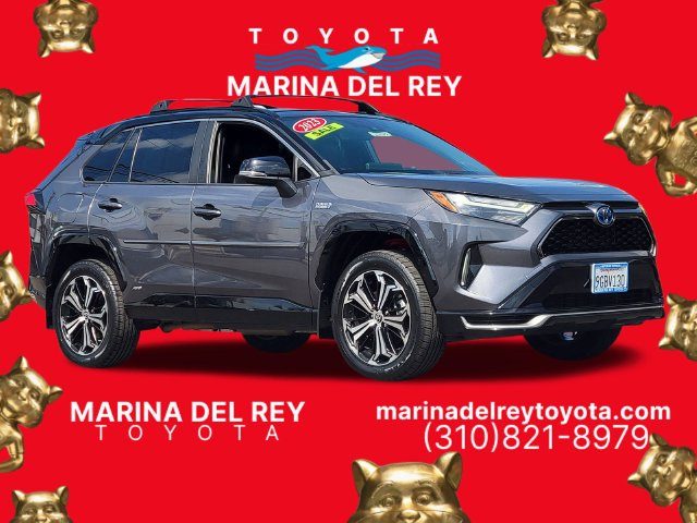 2023 Toyota RAV4 Prime XSE AWD photo