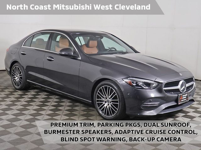 2023 Mercedes-Benz C-Class C 300 AWD photo