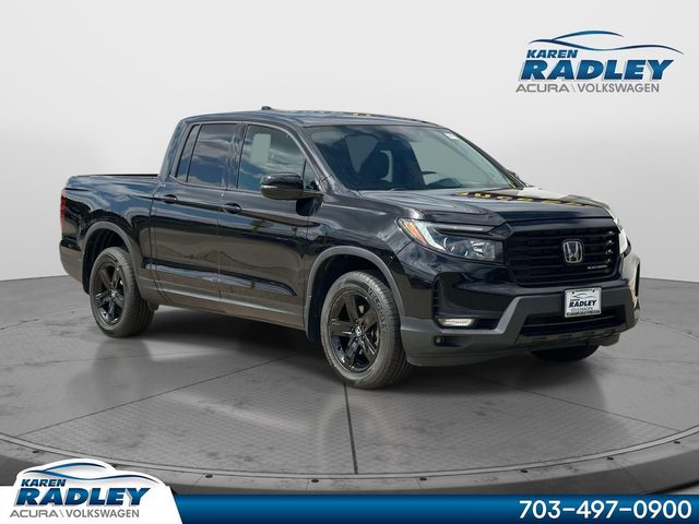 2023 Honda Ridgeline Black Edition AWD photo