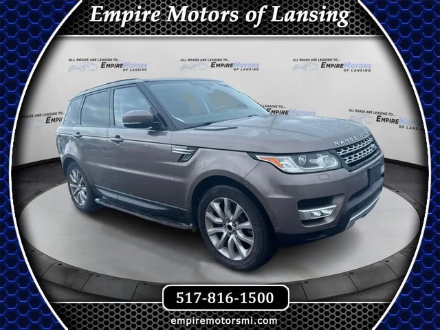 2015 Land Rover Range Rover Sport HSE 4WD photo