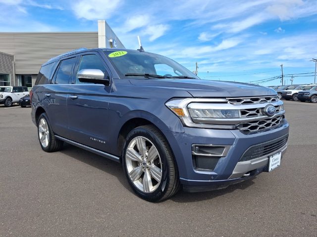 2022 Ford Expedition Platinum 4WD photo