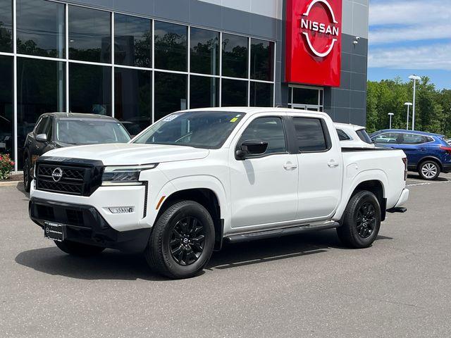 2023 Nissan Frontier SV 4WD photo