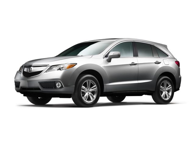 2015 Acura RDX Tech Pkg AWD photo