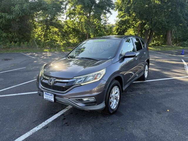 2015 Honda CR-V EX AWD photo