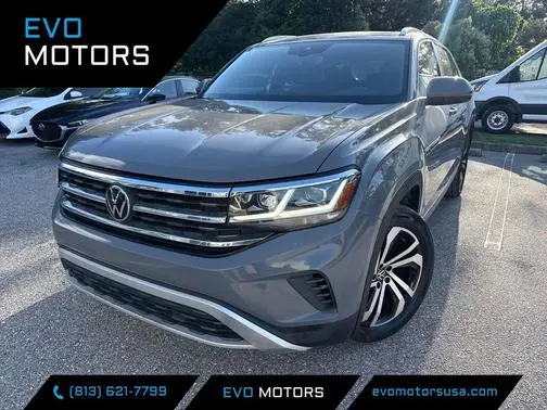 2023 Volkswagen Atlas Cross Sport 3.6L V6 SEL AWD photo