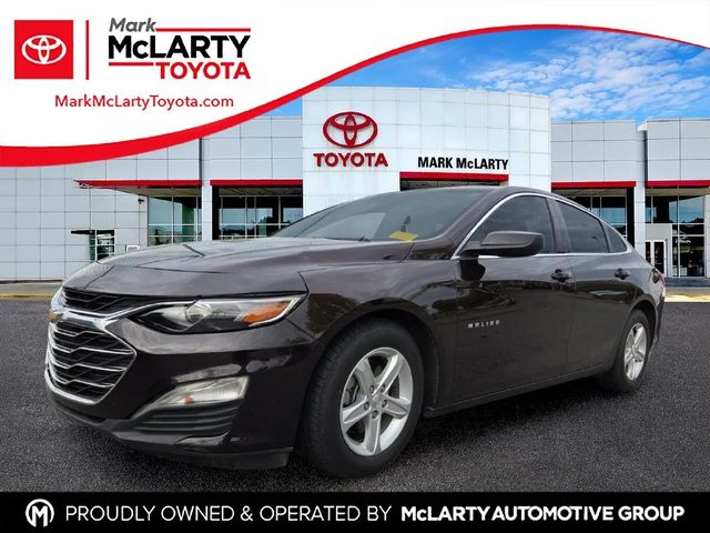 2020 Chevrolet Malibu LS FWD photo