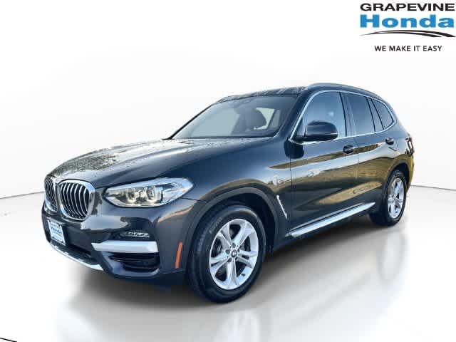 2020 BMW X3 sDrive30i RWD photo