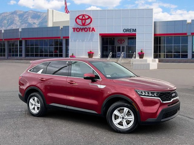 2022 Kia Sorento LX AWD photo