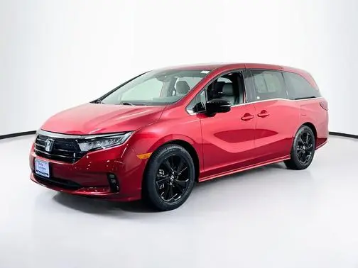 2023 Honda Odyssey Sport FWD photo
