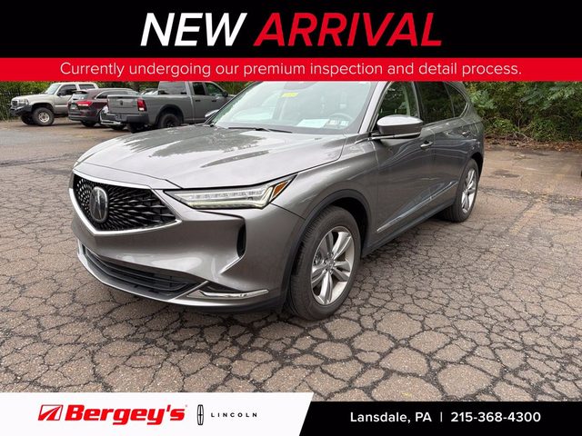 2023 Acura MDX AWD photo
