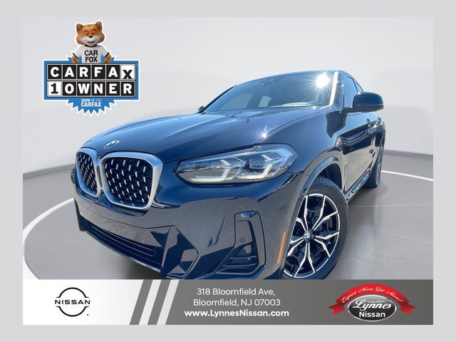 2023 BMW X4 xDrive30i AWD photo
