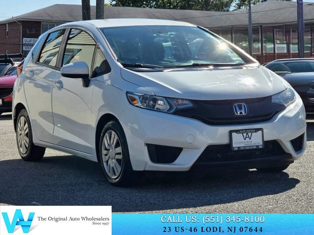 2015 Honda Fit LX FWD photo