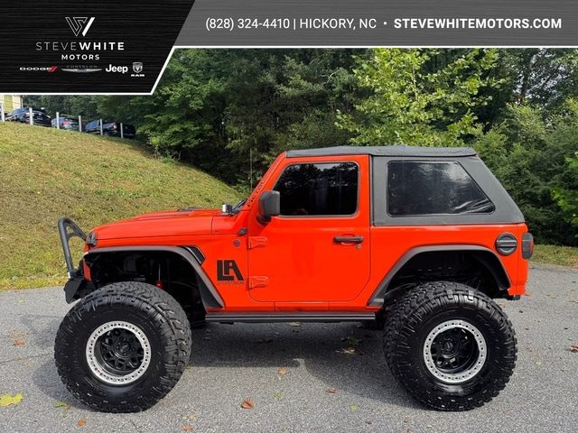 2023 Jeep Wrangler Rubicon 4WD photo