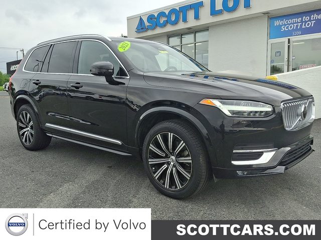 2023 Volvo XC90 Plus AWD photo