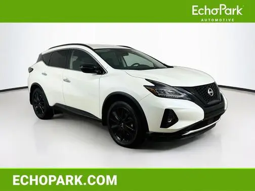 2023 Nissan Murano SV FWD photo