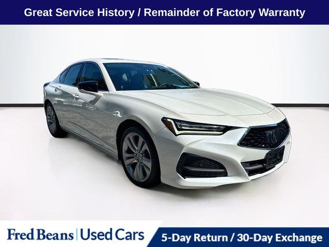 2023 Acura TLX w/Technology Package FWD photo