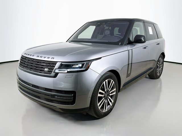 2023 Land Rover Range Rover SE AWD photo