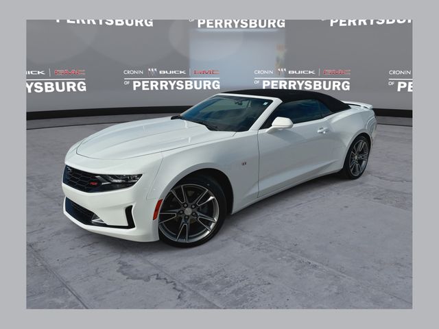 2023 Chevrolet Camaro 2LT RWD photo