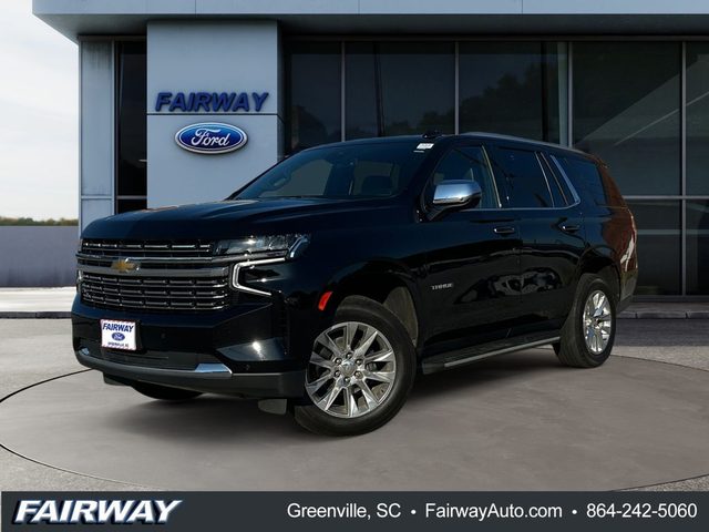 2023 Chevrolet Tahoe Premier RWD photo