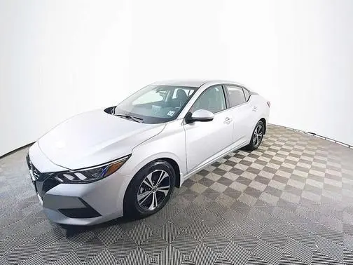 2023 Nissan Sentra SV FWD photo