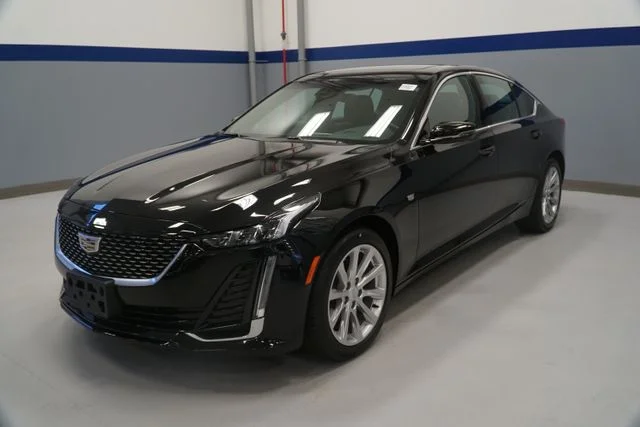 2023 Cadillac CT5 Luxury AWD photo