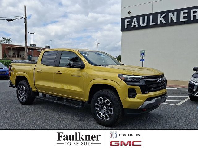 2023 Chevrolet Colorado 4WD Z71 4WD photo