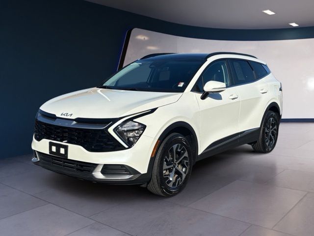 2023 Kia Sportage EX AWD photo
