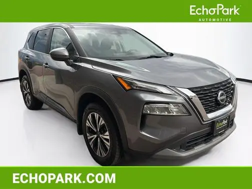 2023 Nissan Rogue SV AWD photo