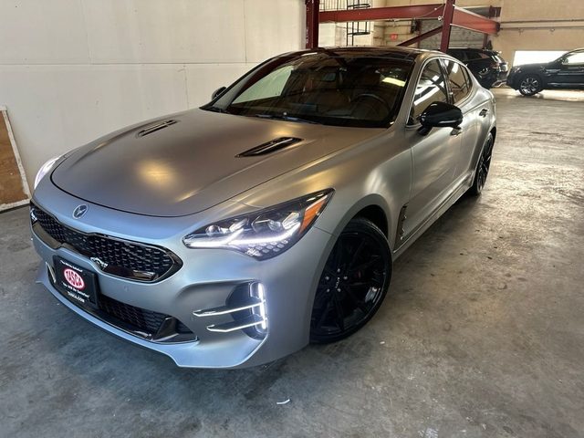 2023 Kia Stinger GT2 AWD photo