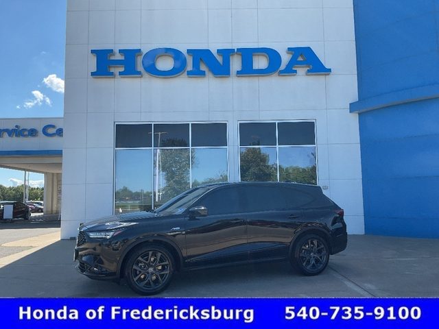 2023 Acura MDX w/A-Spec Package AWD photo