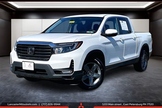 2023 Honda Ridgeline RTL AWD photo
