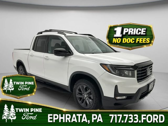 2023 Honda Ridgeline Sport AWD photo