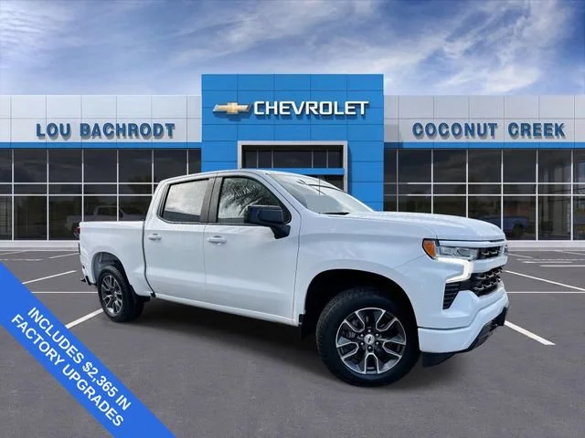 2023 Chevrolet Silverado 1500 RST 4WD photo