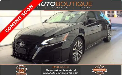 2023 Nissan Altima 2.5 SV FWD photo