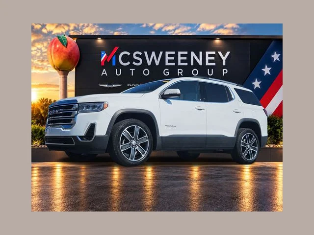 2023 GMC Acadia SLT FWD photo