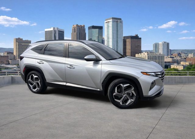 2023 Hyundai Tucson SEL FWD photo