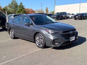 2023 Subaru Legacy Limited AWD photo